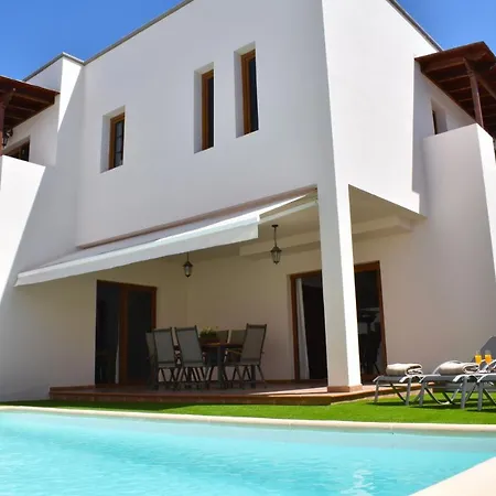 Casa Boutique Lanzarote Villa