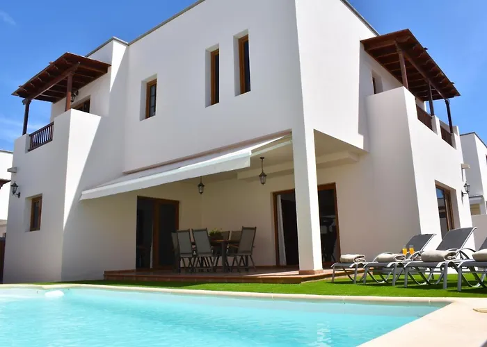 Casa Boutique Lanzarote 빌라