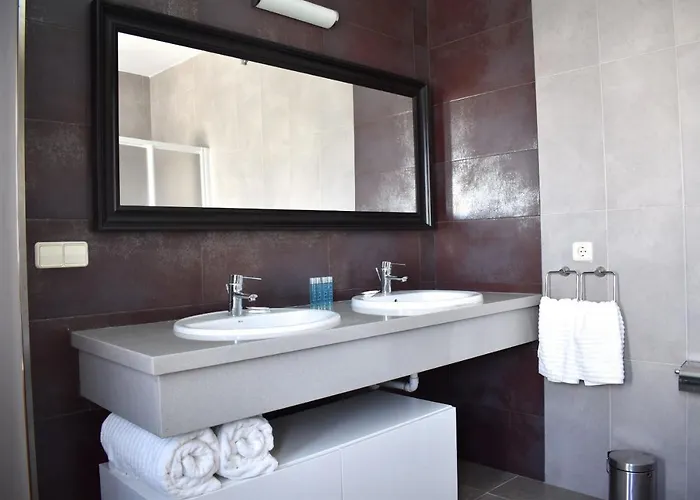 빌라 Casa Boutique Lanzarote 코스타 테기세