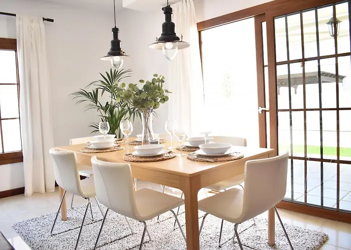 빌라 Casa Boutique Lanzarote *